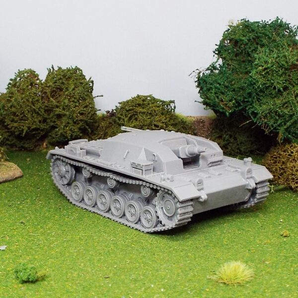 Stug III Ausf B