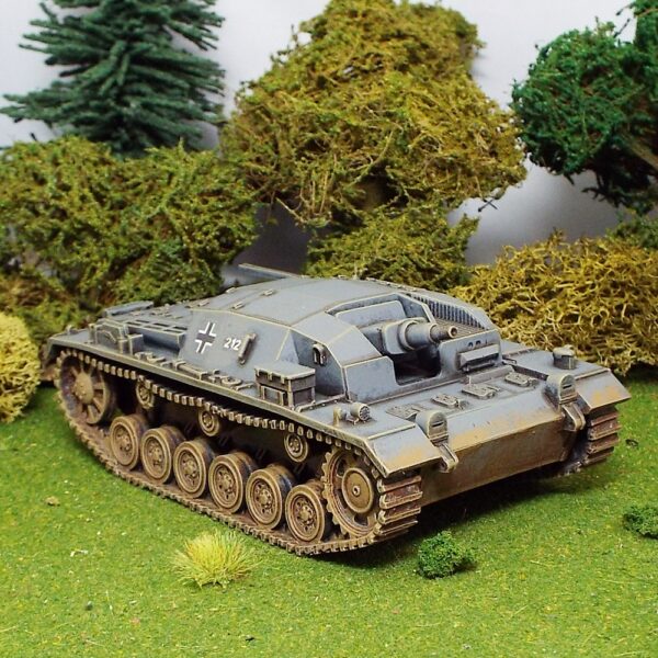 Stug III Ausf B