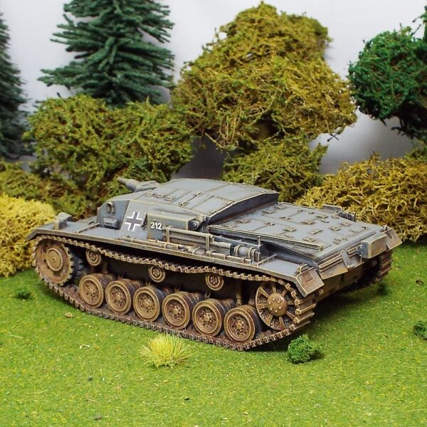 Stug III Ausf B