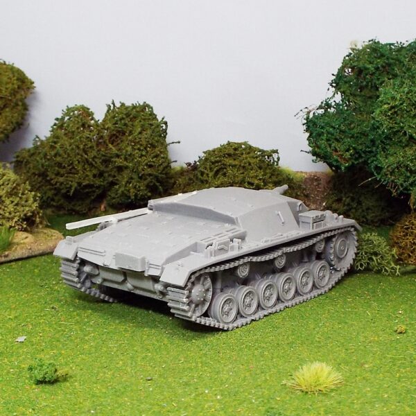 Stug III Ausf B