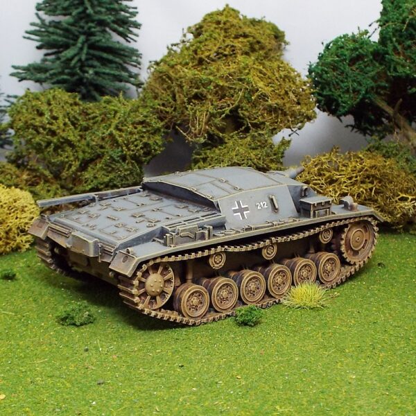 Stug III Ausf B