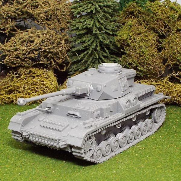 PZR IV F2 Medium Tank