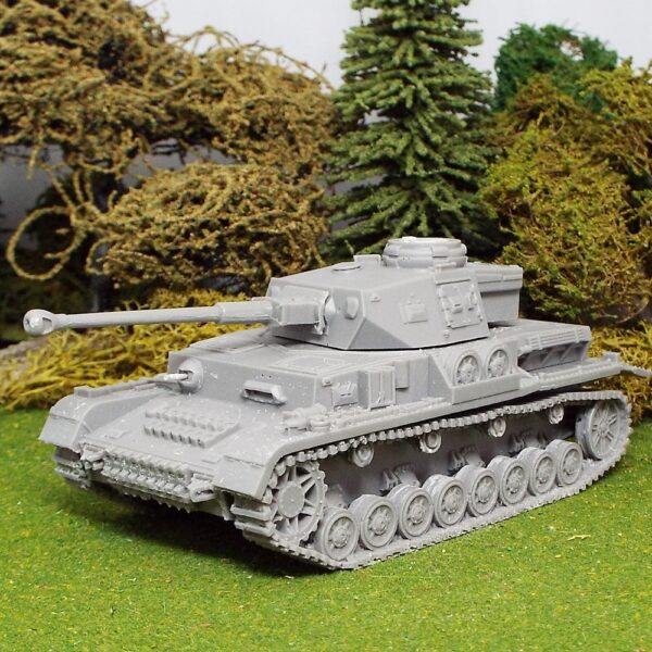 PZR IV F2 Medium Tank