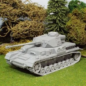 PZR IV G Medium Tank