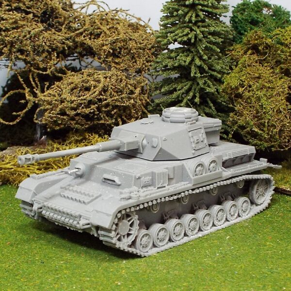 PZR IV G Medium Tank