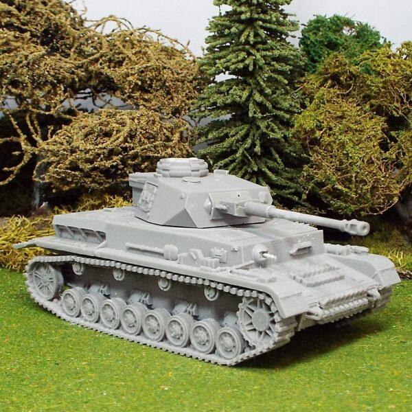 PZR IV G Medium Tank