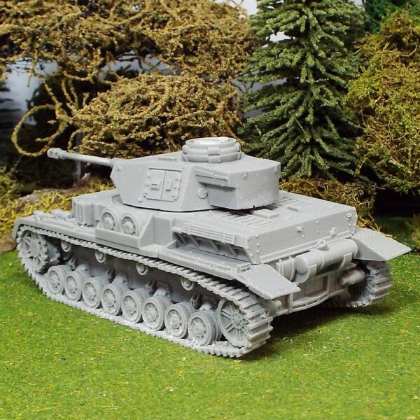 PZR IV G Medium Tank