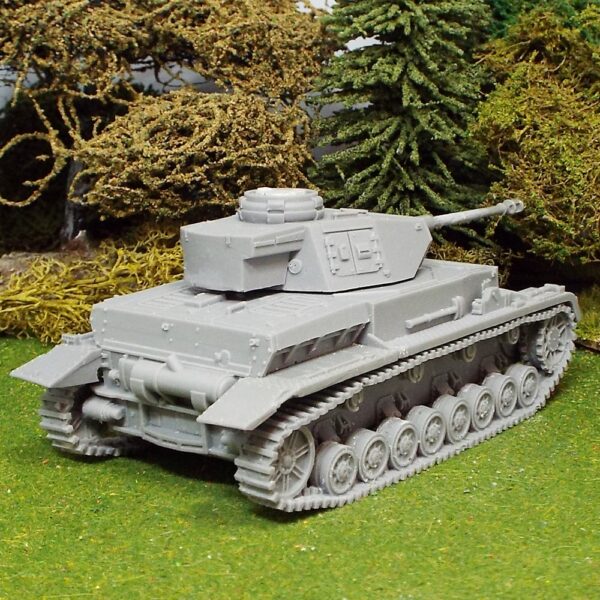 PZR IV G Medium Tank