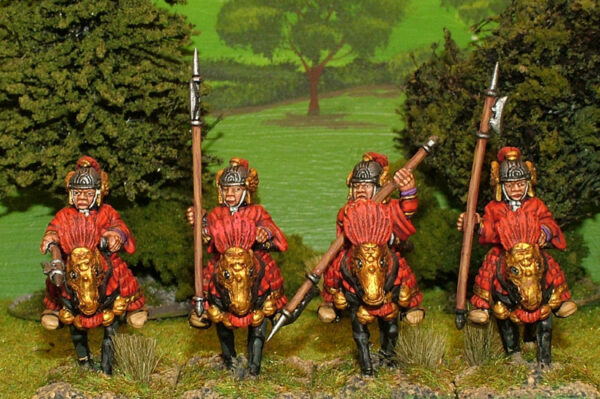 Sung Chinese Heavy Cavalry