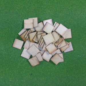 20mm Deep MDF Bases