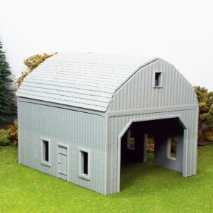 American Civil War Barn 1.