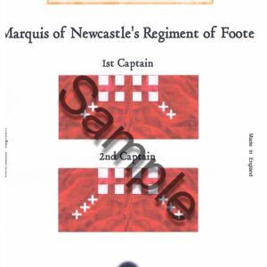 Marquis of Newcastle's Regiment of Foote
