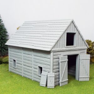 Barn.