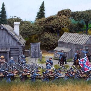 American Civil War Buildings