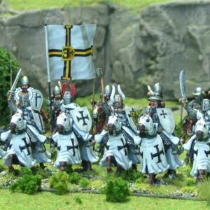 Teutonic Knight Unit Packs