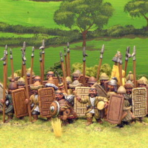 Mongol Spearmen