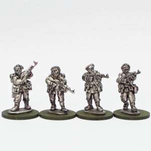 Soviet Airborne with rifles 02.