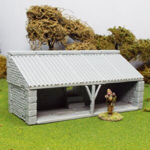 Cattle Water Shed