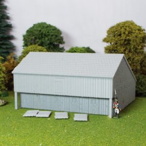 Large Barn (McPhersons Farm Gettysburg)