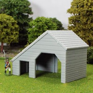 Wagon Shed (McPhersons Farm Gettysburg) 15mm