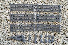 5 Bar Fences