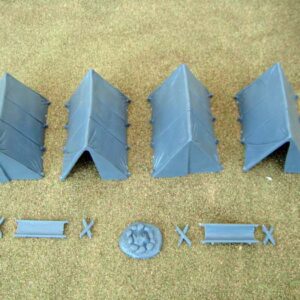 Ridge Tent Set