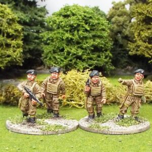 WW2 BEF Dismounted Tank Crew