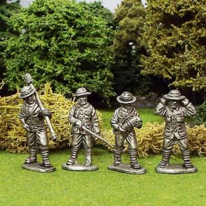British Naval Artillery Crew Firing.