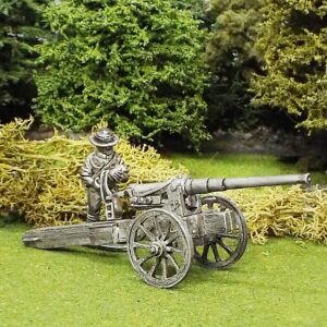 12lb British Naval Gun