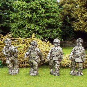 Early War German Dismounted Tank Crew.
