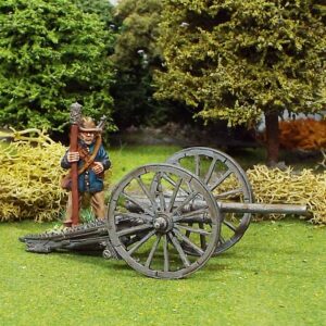 Creusot Quick Firing Field Gun