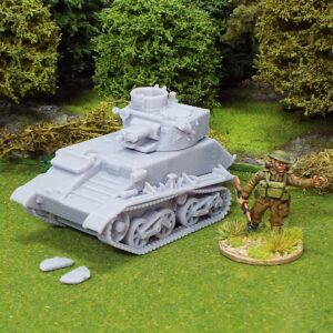 1/56 Vickers Light Tank MKVIB