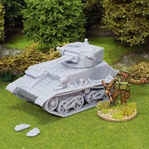 1/56 Vickers Light Tank MKVIC